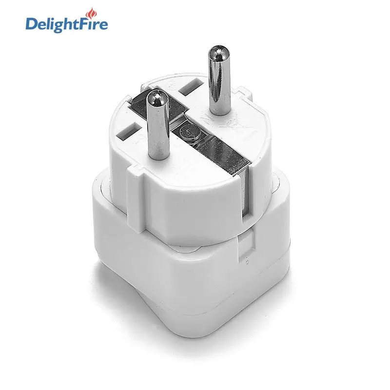 EU KR высококачественный адаптер питания для путешествий электрическая розетка AU