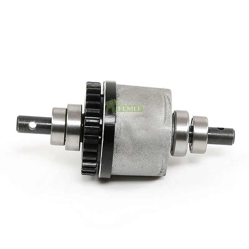 средний дифференциал diff набо