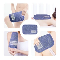 reusable ice pack sooth pain relief gel cold pack for injury compress therapy soft hot cold pack for back shoulder knee ice bag