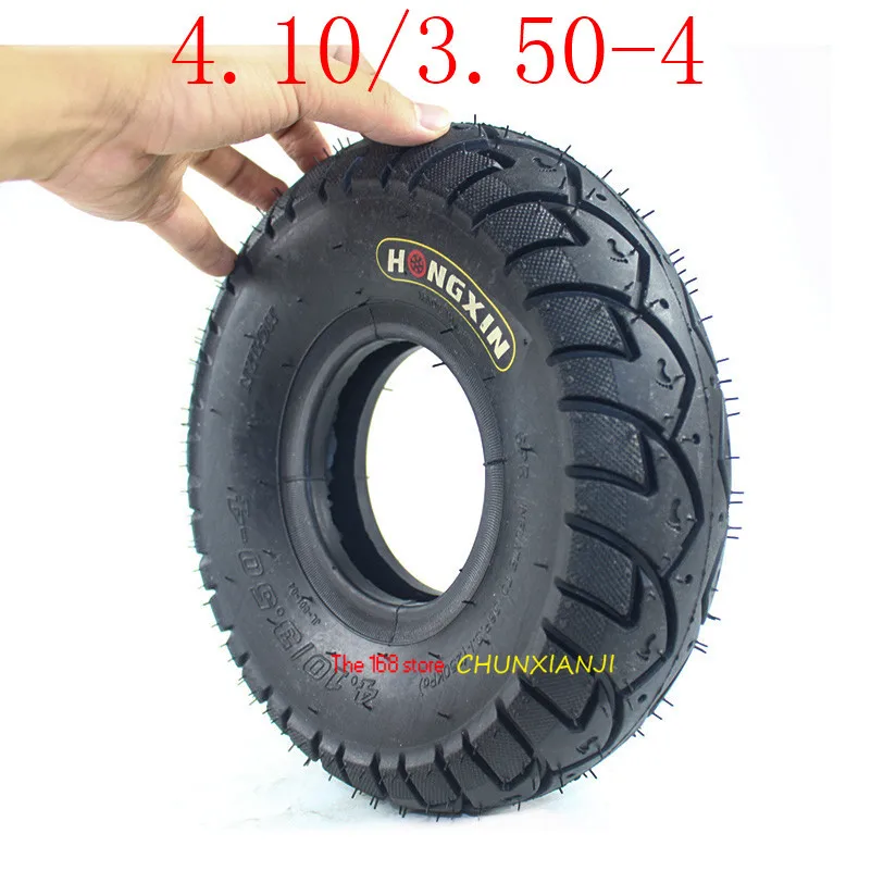 Молниеотгрузка 4 10/3 50-4 шины 410/350-4 шина для электроскутера внутренняя труба