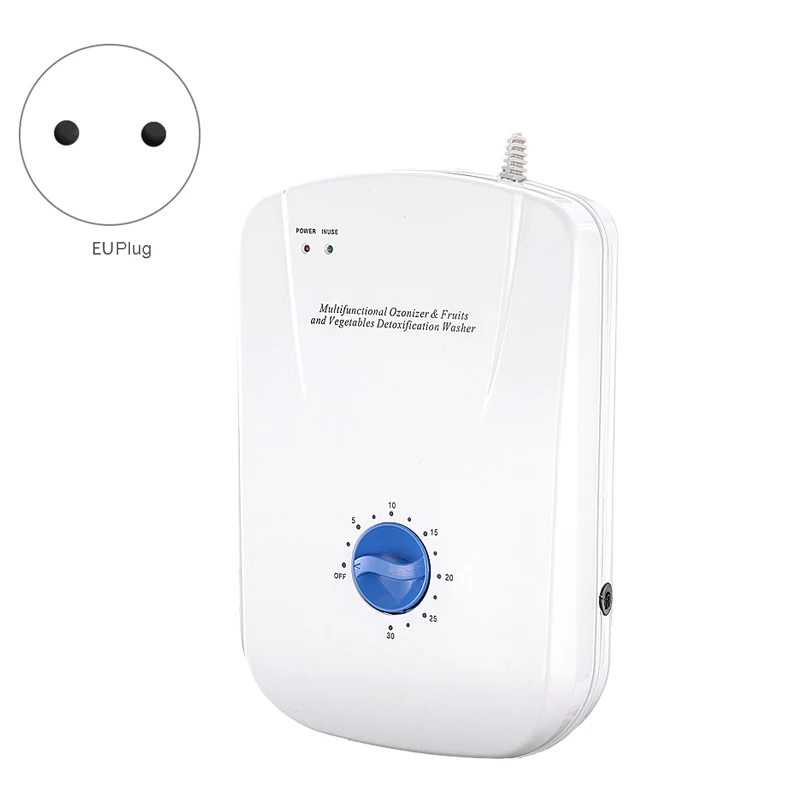 Генератор озона 220В стерилизатор воздуха Озон очиститель воды очистка фруктов
