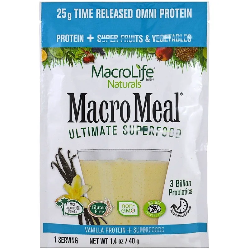 

1bag/3bags Green mixture, vegetable protein blend, 1.4 oz (40 g)/bag