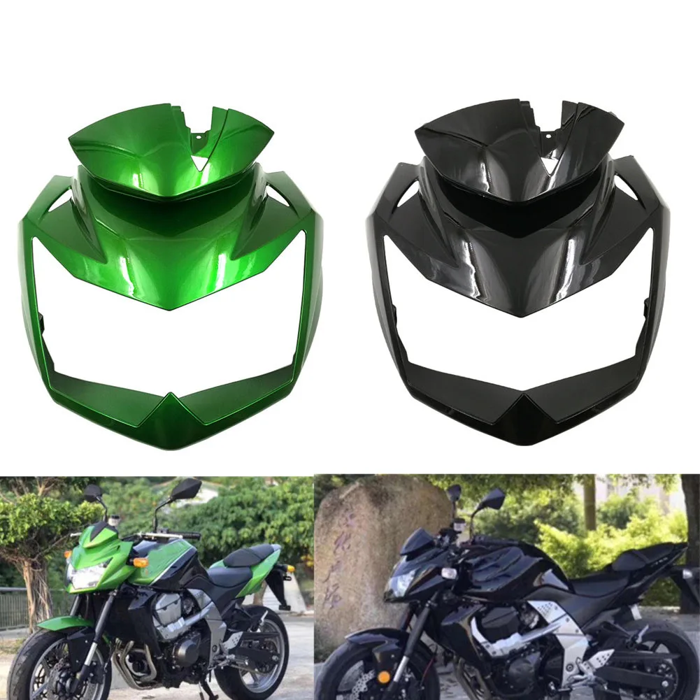 Защита для носа kawasaki Z750 Z 750 2007 2008 2009 2010 2011 2012 07 08 09 10 11 12 Накладки и