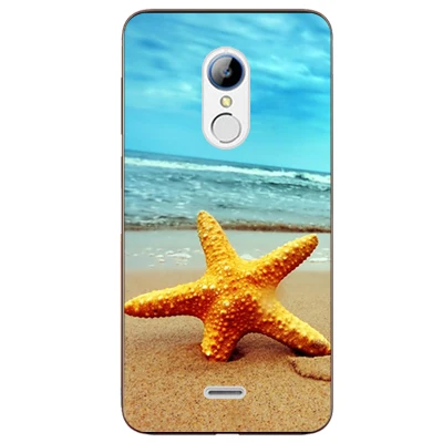 Patterned Case for ZTE V5 Pro Soft TPU Blade V580 Phone Back Cover X9 | Мобильные телефоны и аксессуары