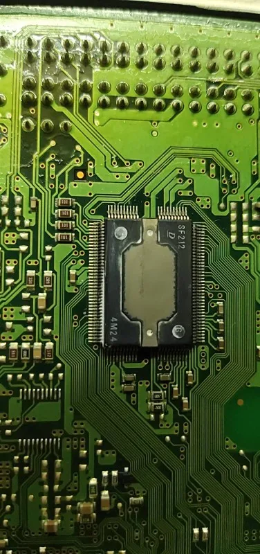 10Pcs SF 212 QFP Car cpu engine computer board vulnerable chips | Performance Chips