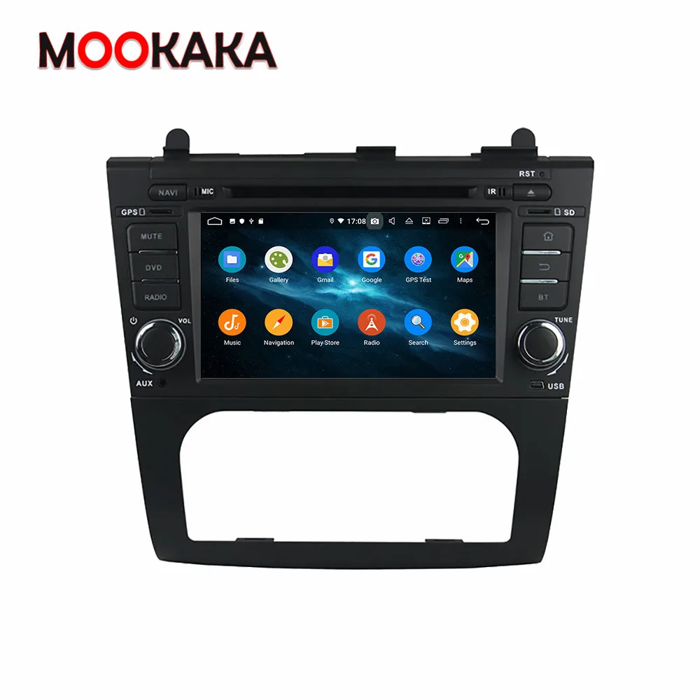 

128GB Carplay Android 10 Screen Multimedia DVD Player For Nissan Attima 2013 2014 Car GPS Navigation Auto Radio Stereo Head Unit