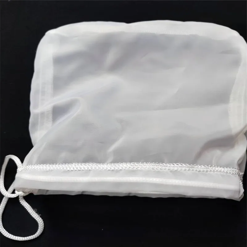 Сетчатый мешок для фильтров пищевого класса кухонные тканевые мешки фильтрации