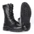 Мужские ботильоны, военная обувь, обувь из натуральной кожи для мужчин, армейские ботинки - изображение
