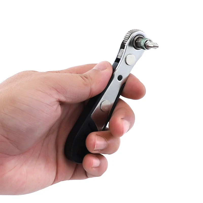 Многоразмерная отвертка с шестигранной отверткой Torx Phillips Набор бит