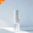 Оригинальный электрический флюзер youpin mijia Mijia, портативный водный флосс, ортодонтический, для прорезывания зубов, для чистки полости рта, умный зуб