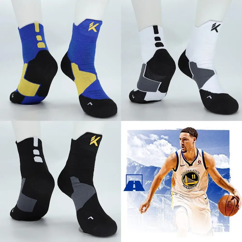 Klay Томпсон американский профессиональный баскетболист NO11 Средний теленок