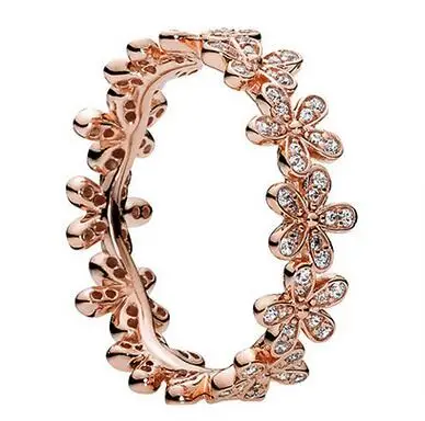 29 925 Sterling Silver Headband Ring Two Hearts and Valentine's Day Love Jewelry Ring - Main Stone Color: 29