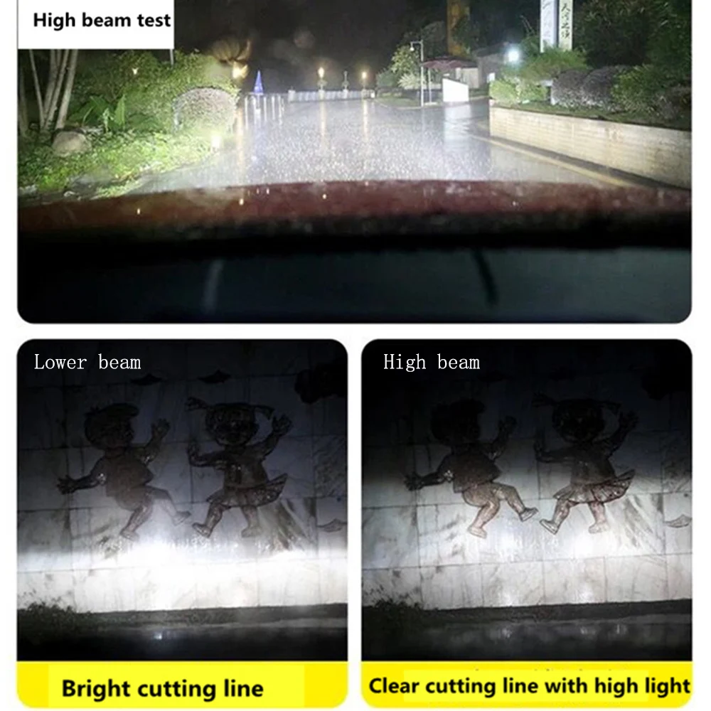 Biancezhe D1S D2S D3S D4S D2R D4R ксеноновая лампа HID фара 4300K 6000K 8000K D1 D2 D3 D4 лампы 35 Вт для