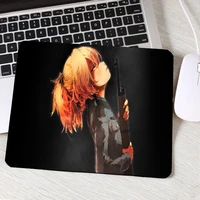 hot popular anime pattern youjo senki cool printed mousepad pc computer game gaming mouse mat pads for decorate