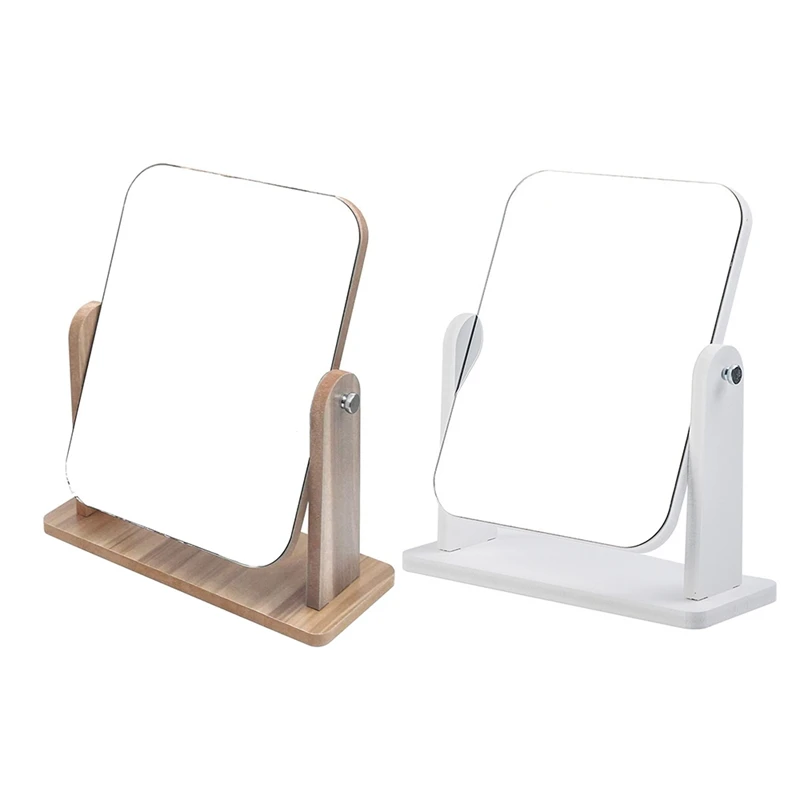 

Вращающееся в сборе зеркало, портативное зеркало для макияжа, экран, зеркало для туалетного столика, одиночные зеркала, стол, дешевый подаро...