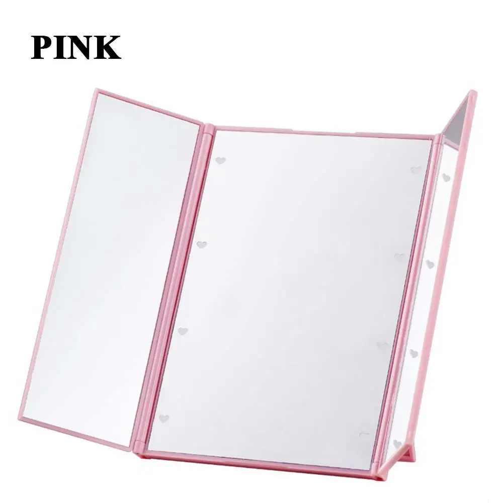 Зеркала для макияжа зеркальная лампа настольное зеркало увеличительное