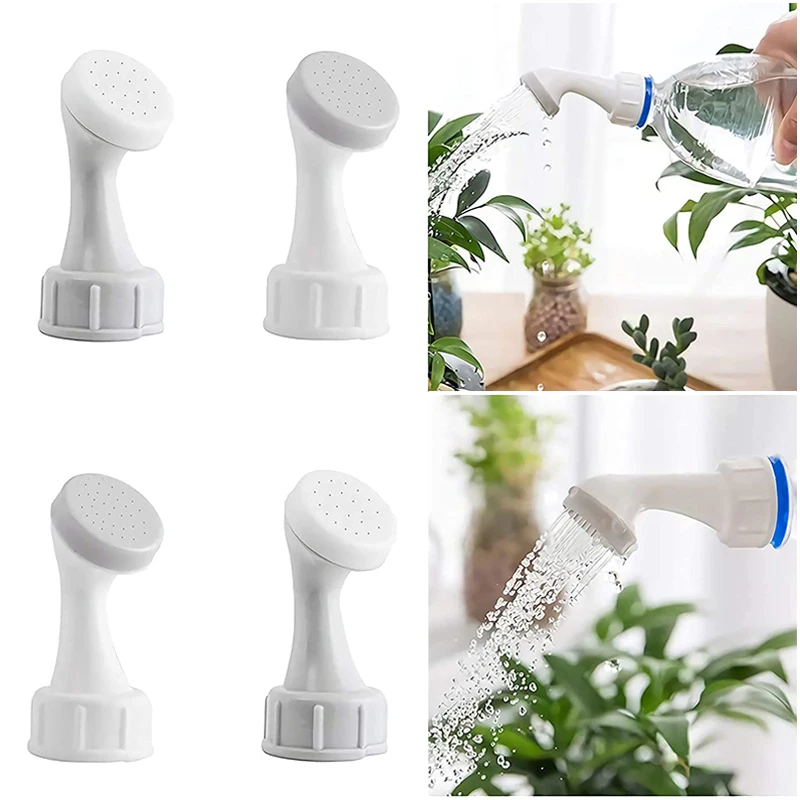 

Спринклеры для пластиковых бутылок, бытовые топы для полива банок, 2 шт.