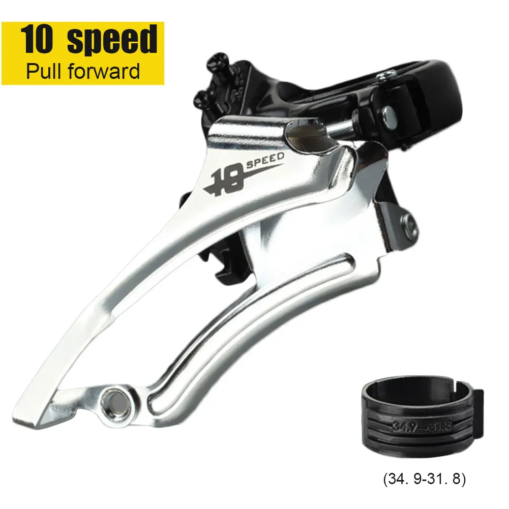 

Hot Bicycle Rear Derailleur Front Shifter Shift Lever 7/8/9/10/11 Speed MTB Mountain Bike Road Bicycle Parts microshift
