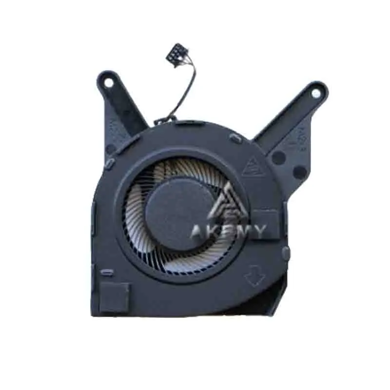 Новый оригинальный ноутбук вентилятор охлаждения процессора кулер для For DELL 0MXH2W