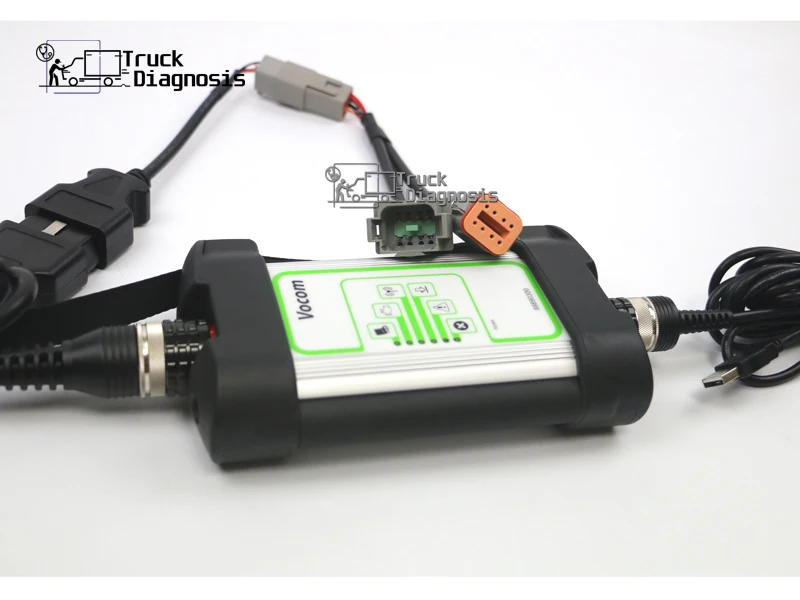 

VOCOM 88890030 with vodia5 penta marine engine industrial engine diagnosis kit for volvo penta vodia diagnostic tool