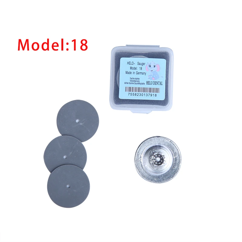 1 набор стоматологических материалов стоматологическая присоска удержание
