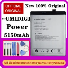 New 100% Original 5150mAh UMI Power Mobile Phone Replacement Battery for Umidigi Power Accessories B