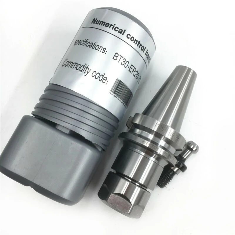 

HSS Chuck Handle Pull Stud Kit ER20 Collet 10000RPM Shank Drill Toolholder Set
