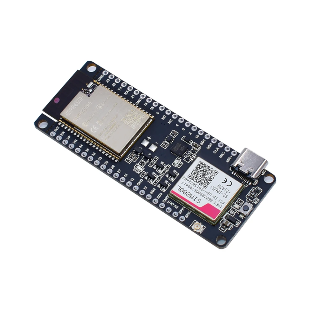 TTGO T-Call V1.4 ESP32 беспроводной модуль SIM антенна SIM-карта SIM800L Модуль и GSM/GPRS для arduino |