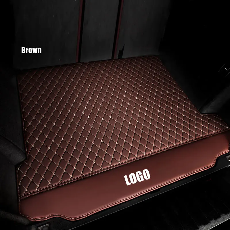 

Leather Car Floor Mats for Nissan X-Trail Rogue XTrail 2014 2015 2016 2017 2018 Car-styling Mat Car Styling Auto Accessories