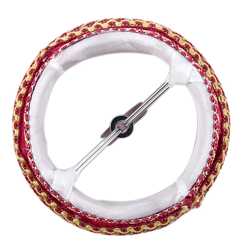 Promotion! Fabric Clip On Lamp Shade E14 Handmade Lampshade For Modern European Style Wall Sconce Crystal Candle La | Освещение