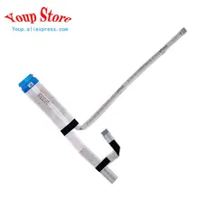 For Lenovo IBM ThinkPad T540P W540 W541 Click Pad Touchpad Cable Mouse Plate Fingerprint Reader Sensor Line New Original 04X5555