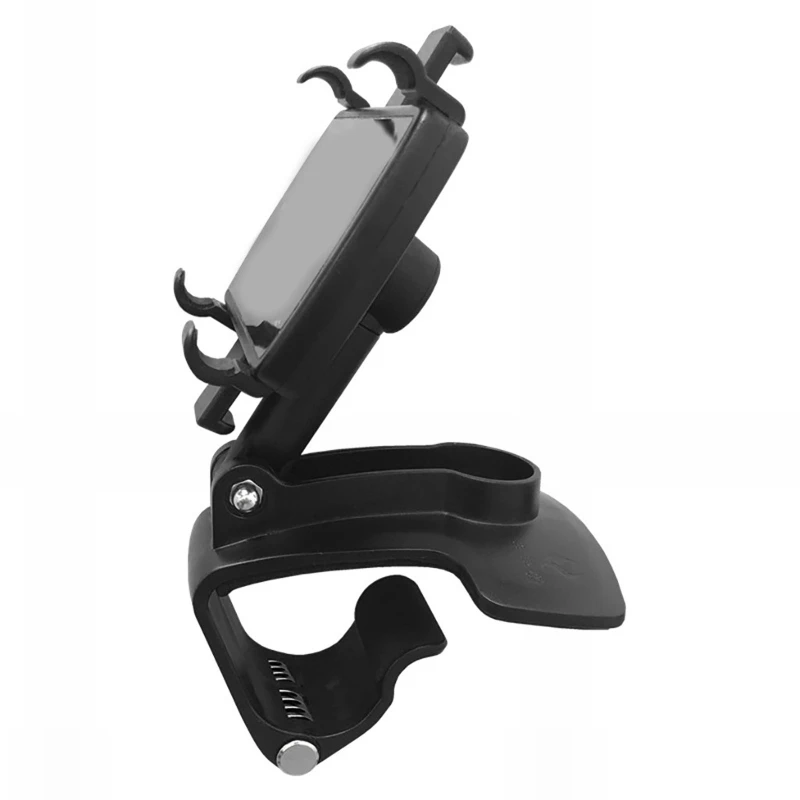 

360 Degrees Multi Angle Rotation Car Phone Holder Universal Car Smartphone Stand U4LD