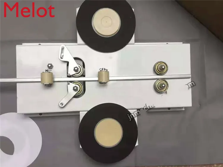 

hot sale Insulating glass making butyl applicator/double side sticky tap butyl applicator/insulating glass making material