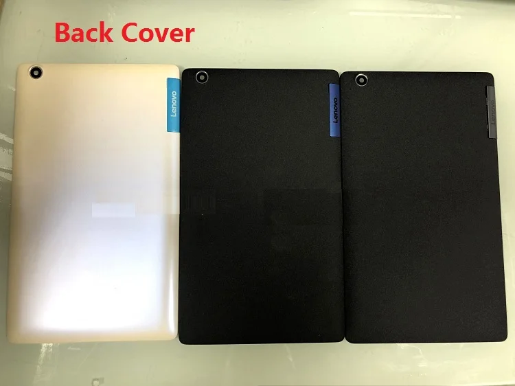 8 дюймовая рамка задняя крышка для Lenovo Tab 3 TAB3 0 Tab3 850 TB3 850M ZA17 TB 850|ЖК-экраны и панели