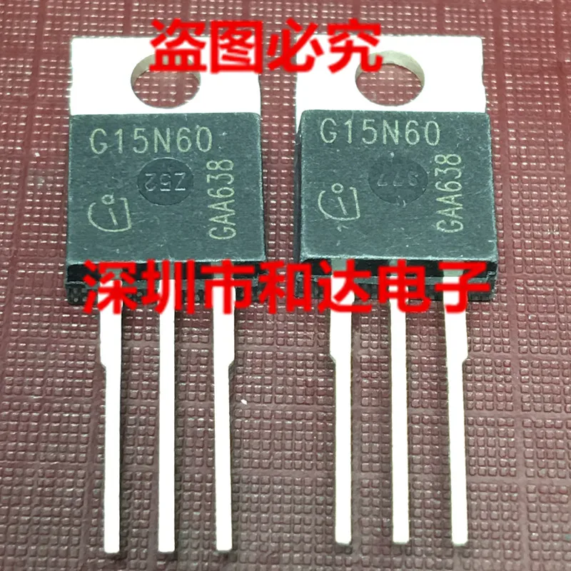 

G15N60 TO-220