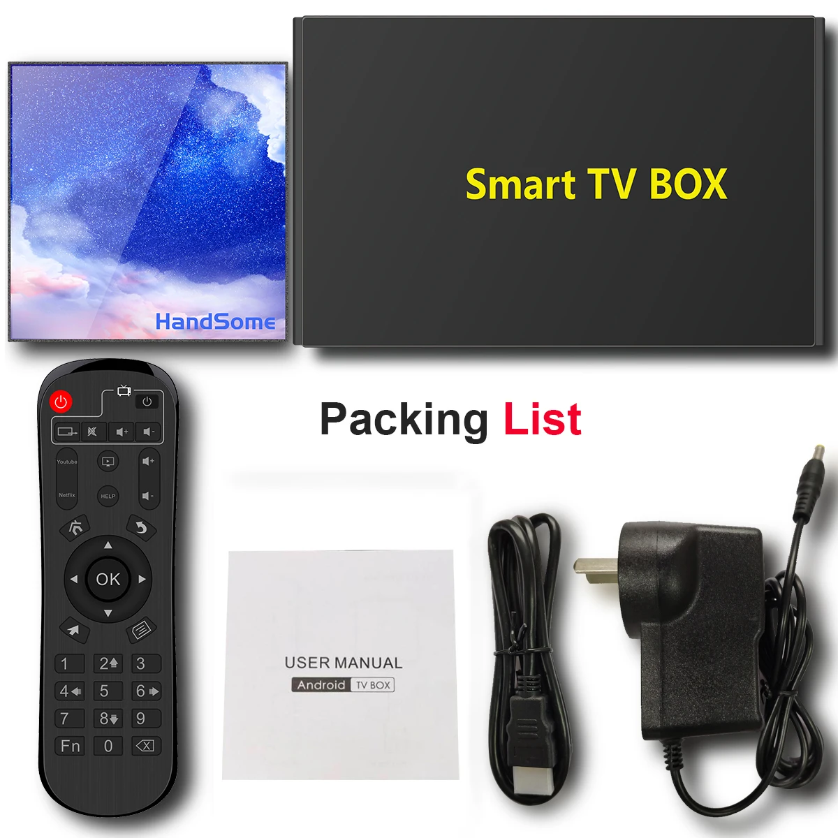 Amlogic S905X3 A95X F3 тонкий Android 9,0 4 Гб ОЗУ 64 Гб ROM2.4 и 5G двойной Wifi BT Поддержка 8K Медиаплеер smart tv приставка