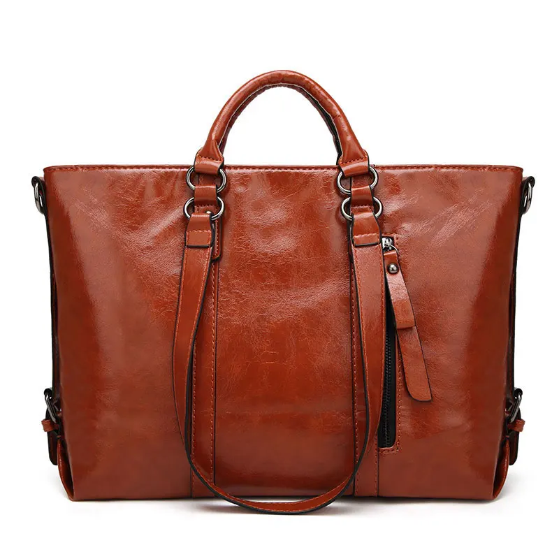 Женские кожаные сумки женские мессенджеры Bolsa Feminina с верхней ручкой ретро