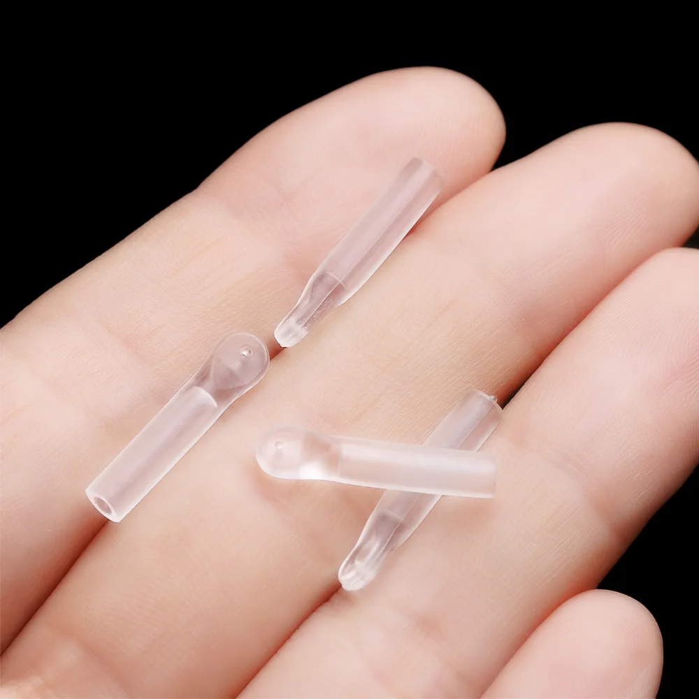 10 шт. Силиконовые Рыболовные Поплавки 2 мм|Рыболовные снасти| |