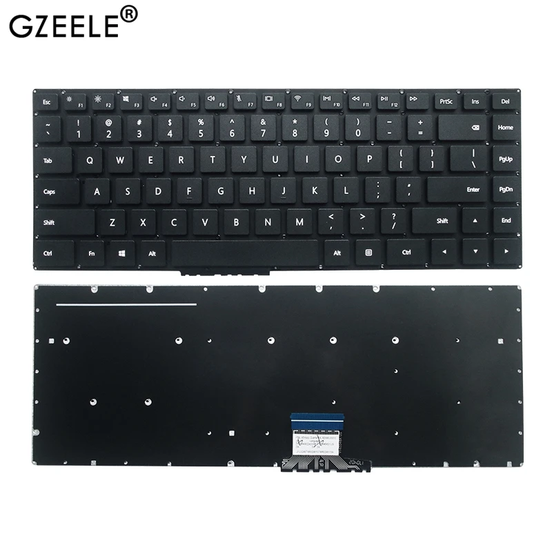 клавиатура для ноутбука huawei matebook d us