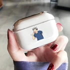 Забавный чехол Haikyuu bokuto koutarou для Airpods Pro, силиконовый чехол для наушников с Bluetooth для Airpods Pro
