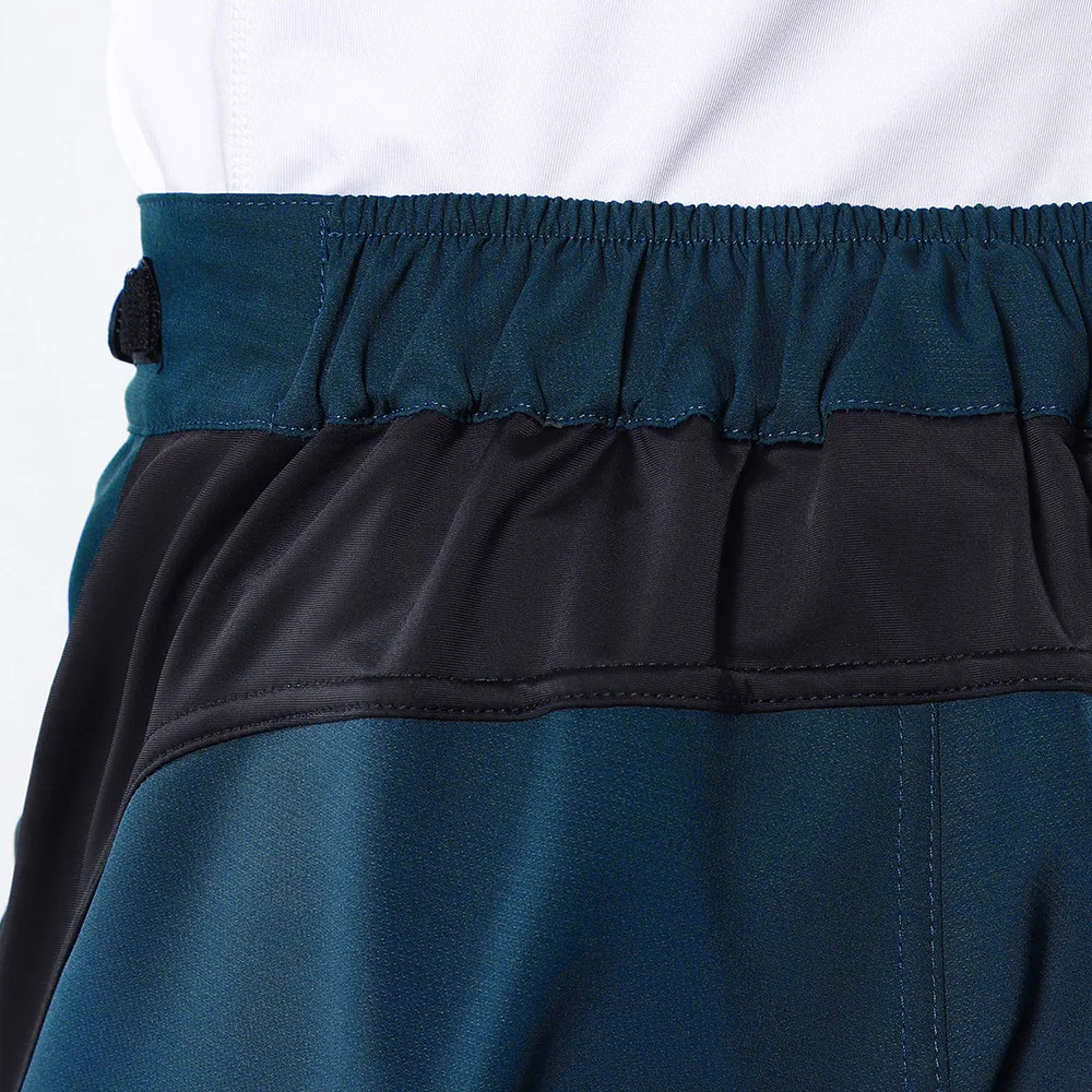 Шорты ARSUXEO мужские для горных велосипедов спортивные дышащие свободные