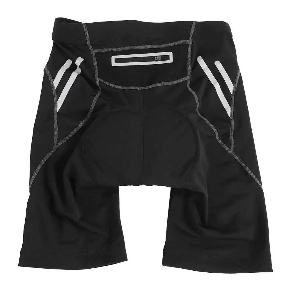 Силиконовые гелевые силиконовые дышащие шорты для велоспорта мужские