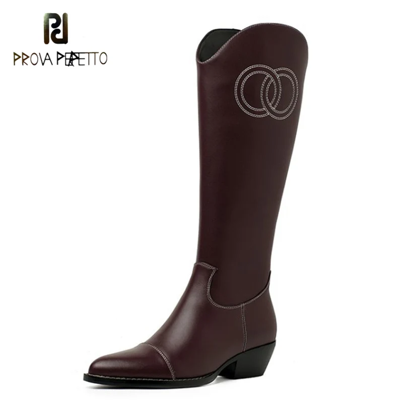 

Осенне-зимние ковбойские рыцарские ботинки с V-образным вырезом, новый стиль, боковая молния, с острым носком, с прострочкой, повседневные Бархатные ботинки