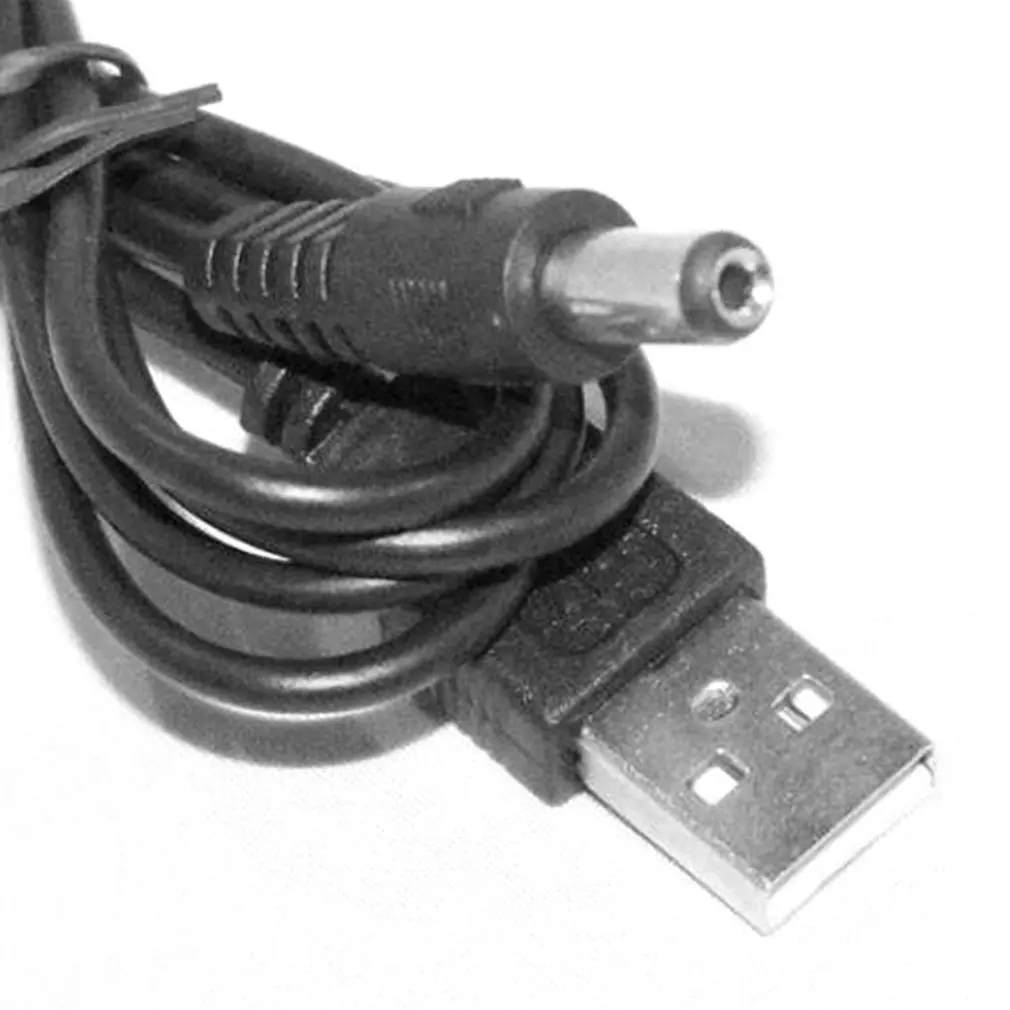 Портативный размер USB кабель для зарядки шнур настольной лампы движения с