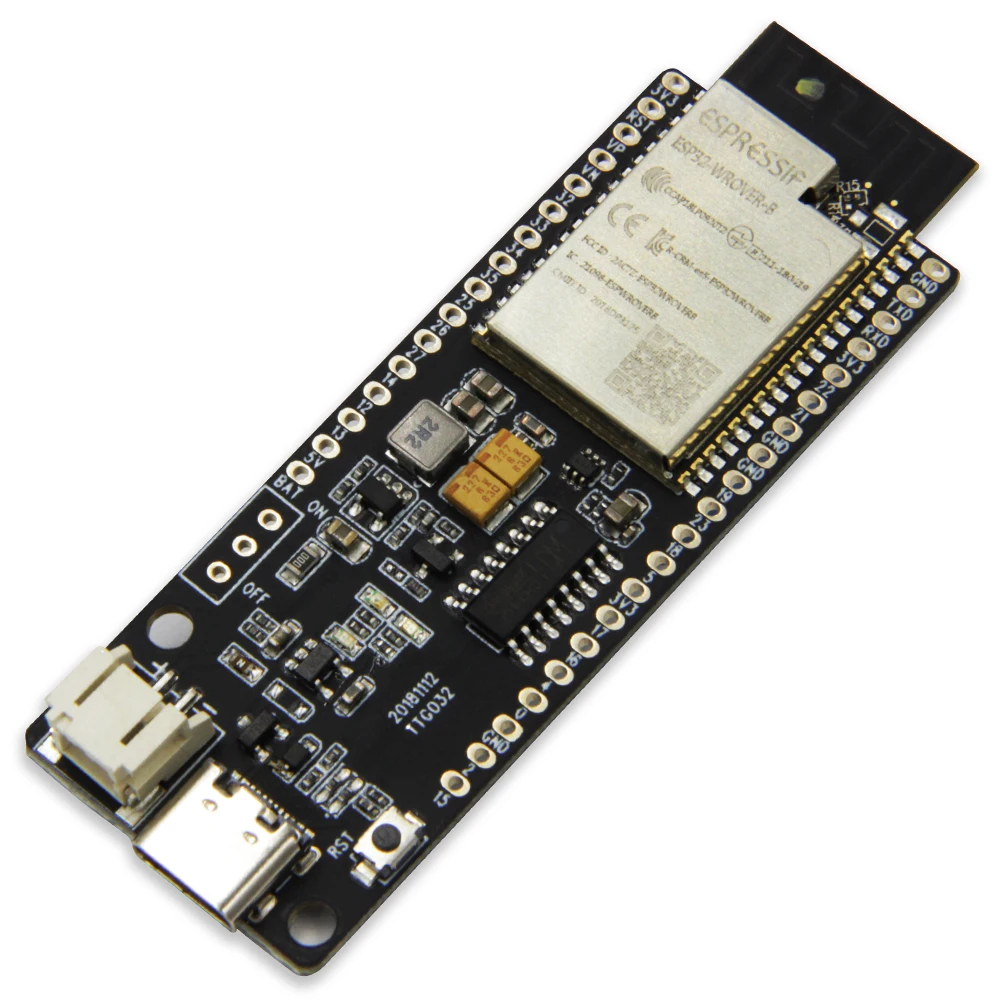 LILYGO®TTGO T-Koala ESP32-WROOM-32 ESP32 модуль Wi-Fi и Bluetooth 4 Мб плата разработки | Электроника