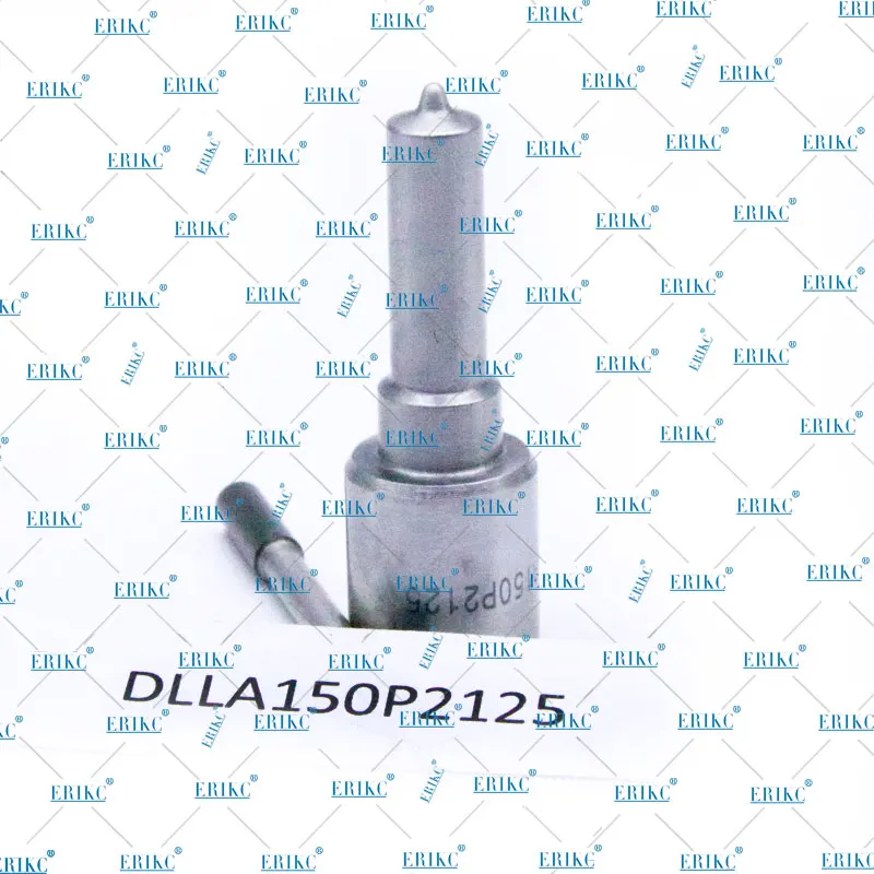 

ERIKC DLLA150P2125 Diesel Engines Parts Nozzle DLLA 150 P2125 Auto Car Parts DLLA 150 P 2125 Fuel Injectors 0 433 172 125