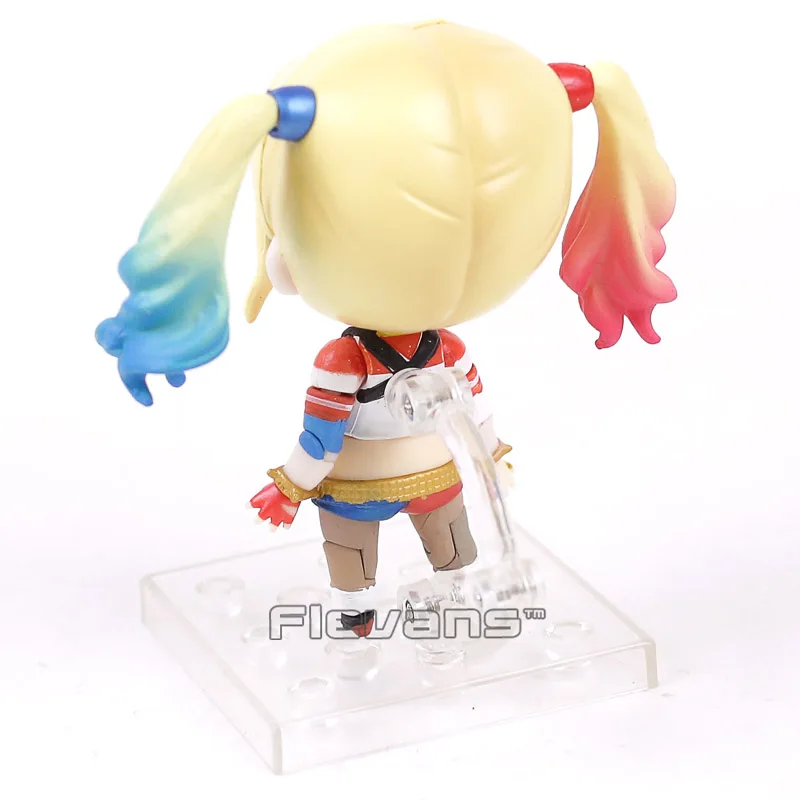Отряд Самоубийц Харли Квинн 672/джокер 671 игрушки Nendoroid ПВХ фигурка Коллекционная фигурка куклы