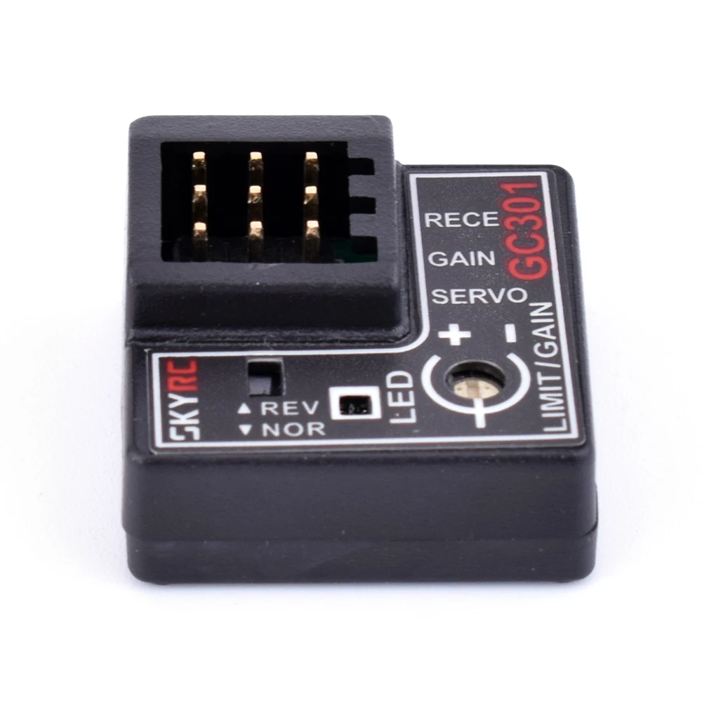 skyrc gc301 4 84 в мини гироскоп датчик ги