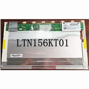 15 6 laptop lcd screen ltn156kt01 001 display matrix panel lp156wd1 tpb1 replacement 1600900 hd edp 30pins free global shipping