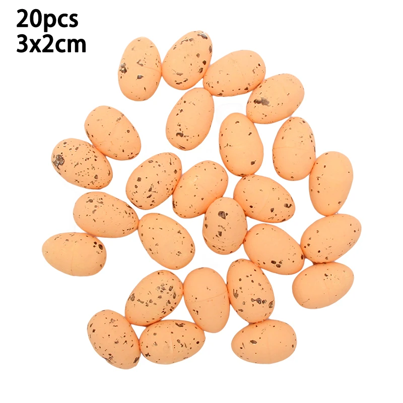 

Пасхальные яйца из пенопласта